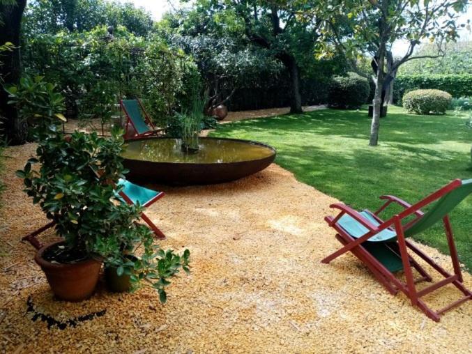 La Mazade de Saint Mamert Exterior foto